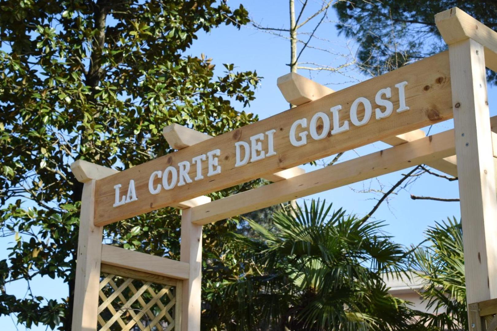 Aparthotel Costa Paradiso リド・アドリアーノ エクステリア 写真